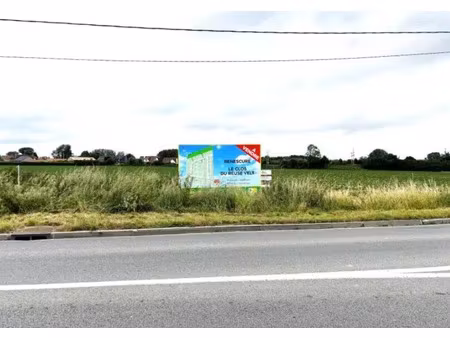 vente terrain 509 m² à renescure (59173)  50 900 €