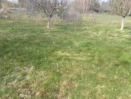 vente terrain 725 m² à treffort-cuisiat (01370)  69 300 €