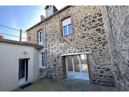 vente maison à ducey (50220) : à vendre / 120m² ducey