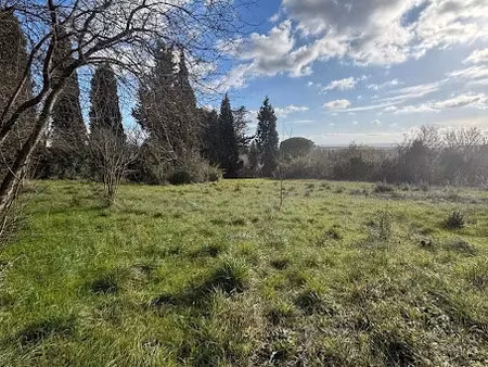 vente terrain à batir à villepinte (11150)  59 000 €