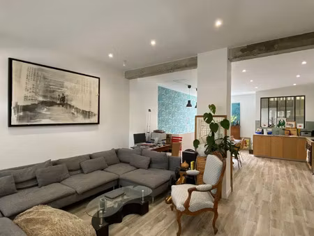 vente commerce 4 pièces 112 m² saint-cloud (92210)