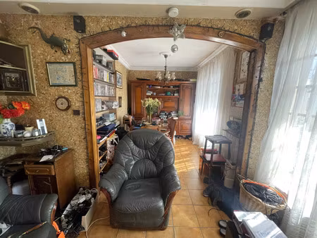 vente maison 6 pièces 89 m² villepinte (93420)