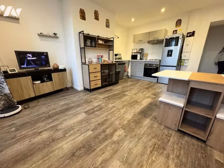 vente appartement 3 pièces 55 m² falaise (14700)