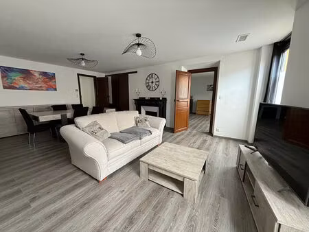 location appartement 3 pièces  107.44m²  limoux