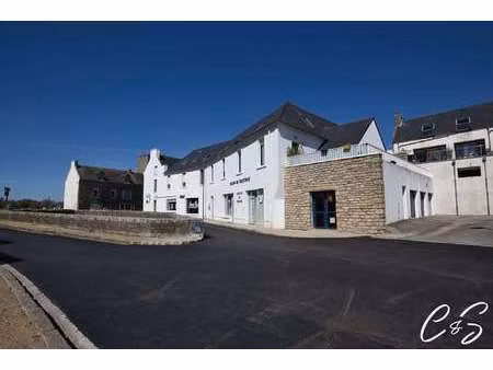 vente appartement 4 pièces à pont-l'abbé (29120) : à vendre 4 pièces / 63m² pont-l'abbé