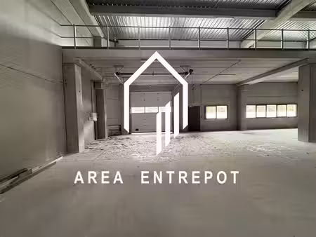 location local d’activités 310m²