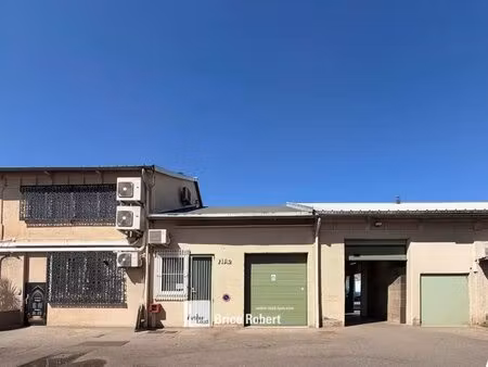 location local d’activités venissieux 69200 140m²