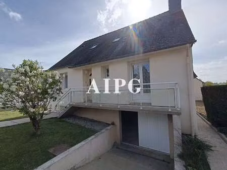 vente maison à guerlédan (22530) : à vendre / 83m² guerlédan