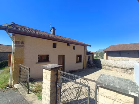 vente maison 6 pièces 128 m² chauffailles (71170)
