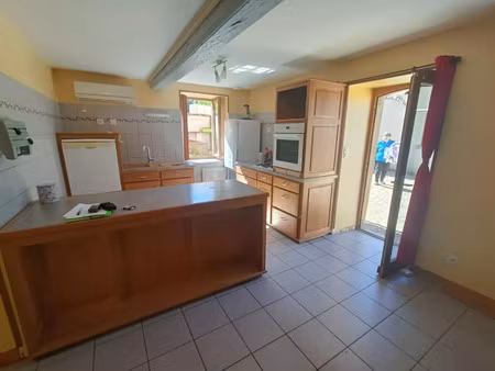vente maison 6 pièces 130 m² chauffailles (71170)
