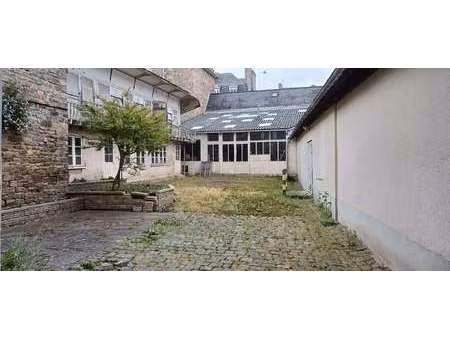 vente maison à dinan (22100) : à vendre / 150m² dinan