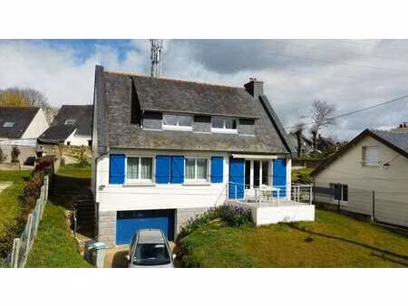 vente maison à guingamp (22200) : à vendre / 110m² guingamp