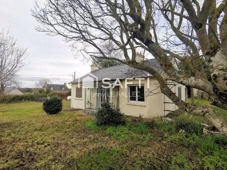 vente maison à minihy-tréguier (22220) : à vendre / 81m² minihy-tréguier