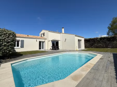 vente maison 6 pièces  140.00m²  puilboreau