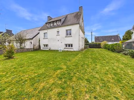 vente maison à scaër (29390) : à vendre / 90m² scaër