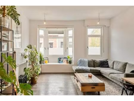 appartement te koop in borgerhout met 1 slaapkamer