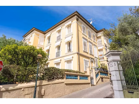 vente appartement 3 pièces 68 m² beaulieu-sur-mer (06310)