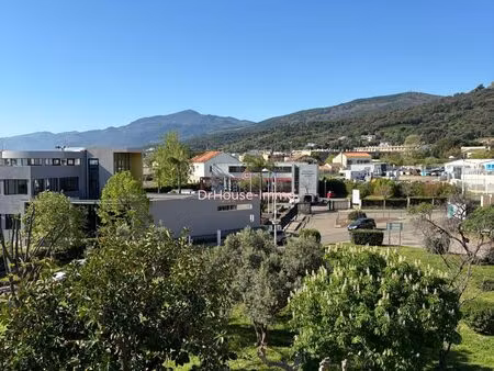 appartement 4 pièces à borgo avec 2 terrasses