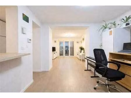 souplex 1 chambre  terrasse  70m²