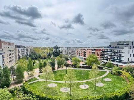 appartement de 102 m² à cergy