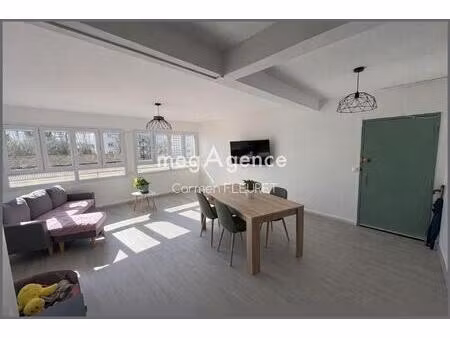 appartement lumineux à châteauroux