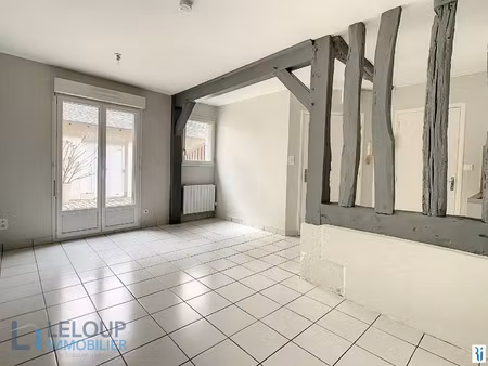 location appartement 1 pièce 23 m² à darnétal (76160)