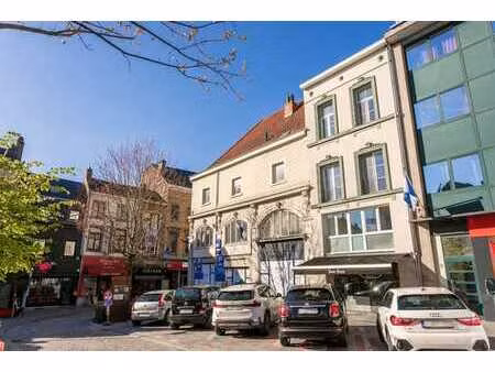 appartement duplex au cœur de halle à vendre avec 2 chambre