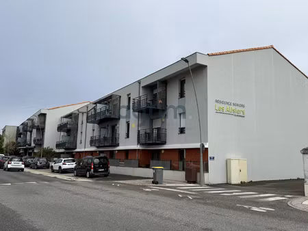 appartement dans résidence sénior