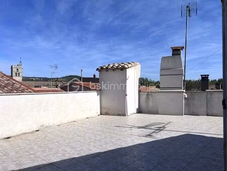 appartement de 31 m² à frontignan