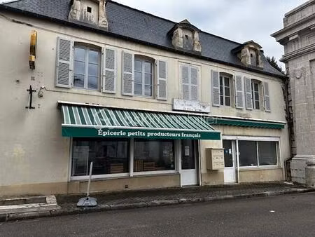 immeuble mixte de 224 99 m² à chatillon-sur-seine