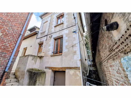 maison de ville secteur lillebonne-idéal investisseur