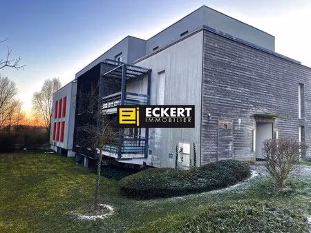 à lipsheim magnifique rez-de-chaussée 3p - quartier calme