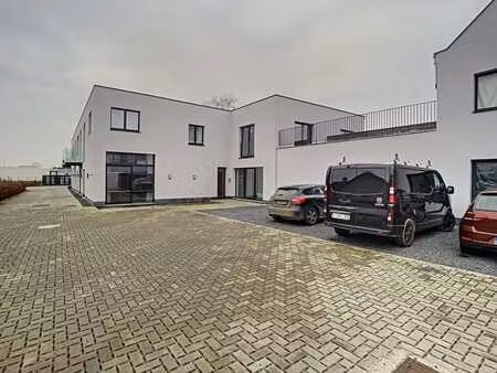 te huur  duplexloft in de stijlvolle residentie