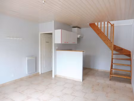 appartement t2 - lucon - 1 chambre