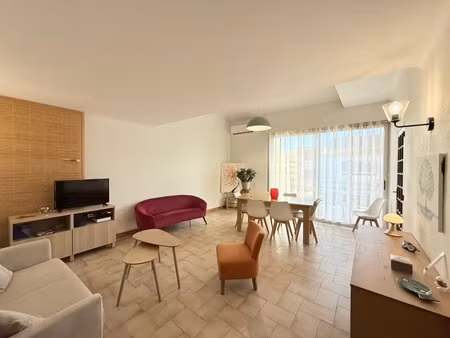 appartement à vendre 5 pièces carnon plage (34)