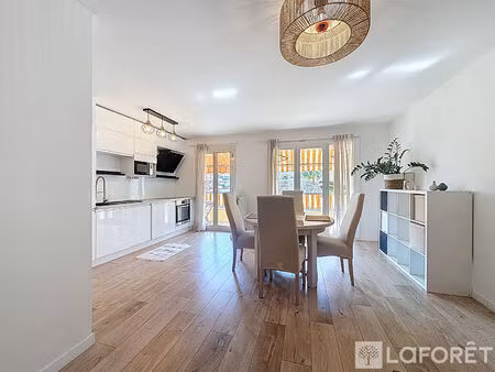 2 pièces meublé 48 b promenade val du carei 06500 menton