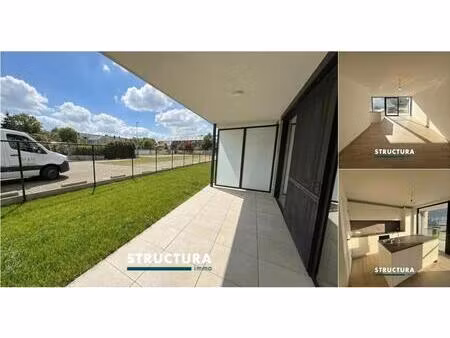 appartement à louer à harmonieblock 3 merchtem (rbv70271)