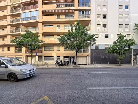 vente appartement 1 pièce 37 m² nice (06000)