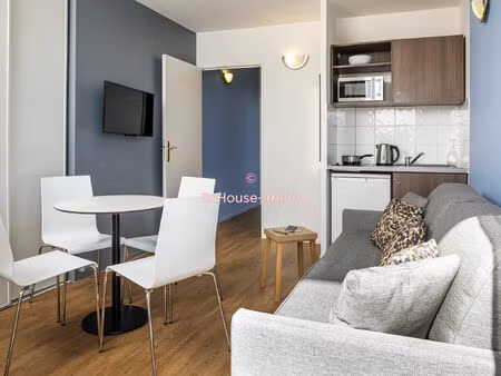 studio meublé en investissement locatif