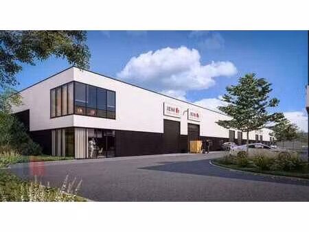 unité pme neuve de 504 m² avec bureau de 108 m² à seuleme...