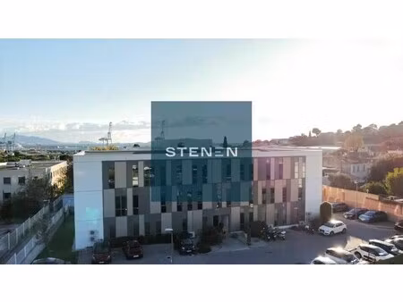 location bureaux 341 m²