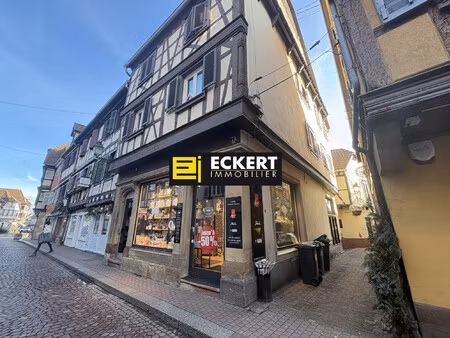 a obernai – centre-ville – cession de droit au bail – empl