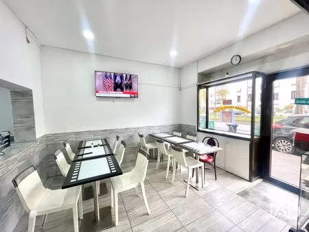 restauration rapide à choisy-le-roi (94600)