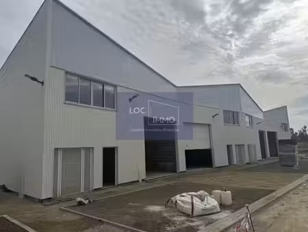 vente local d’activités carbon-blanc 33560 182m² à 305m²