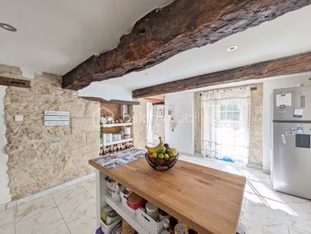 maison en pierre de 107 m² à auch