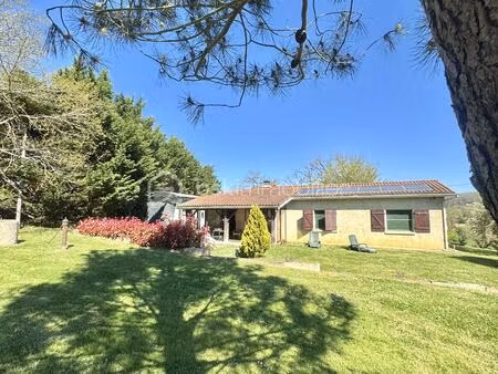 maison de village de 122 m² à barran