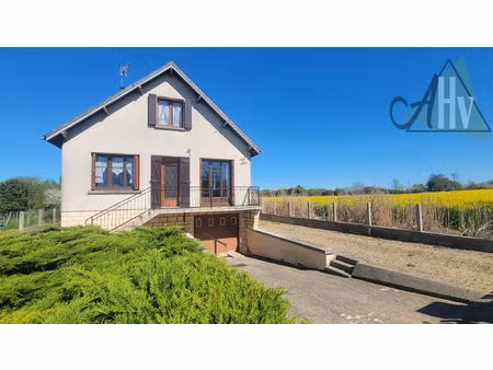 maison familiale avec grand terrain - bazoches-les-bray