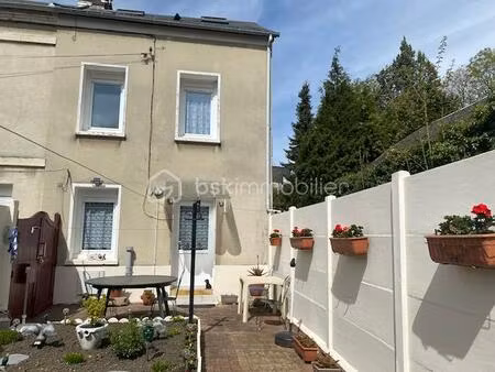 maison de ville de 50 12 m² à bolbec