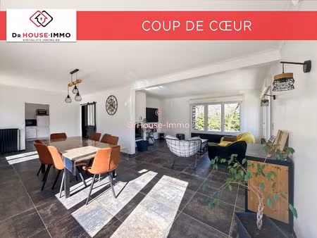 magnifique maison familiale 6 pièces de 181 m² à changé