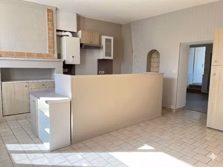 maison 3 chambres châtellerault